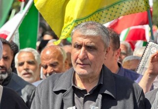 فیلم | رئیس سازمان انرژی اتمی: دشمن با درخواست آتش‌بس به بن‌بست رسید