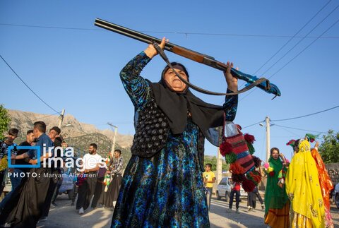«برنو» ؛ نماد ایستادگی عشایر مقابل دشمن