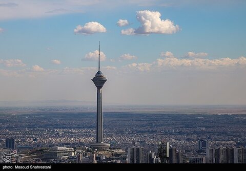 هوای پاک تهران