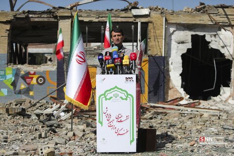 نشست خبری سخنگوی وزارت آموزش و پرورش
