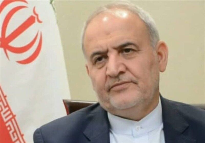 سفیر ایران در پاکستان توئیت خود درباره سفر هیئت ایرانی را حذف کرد