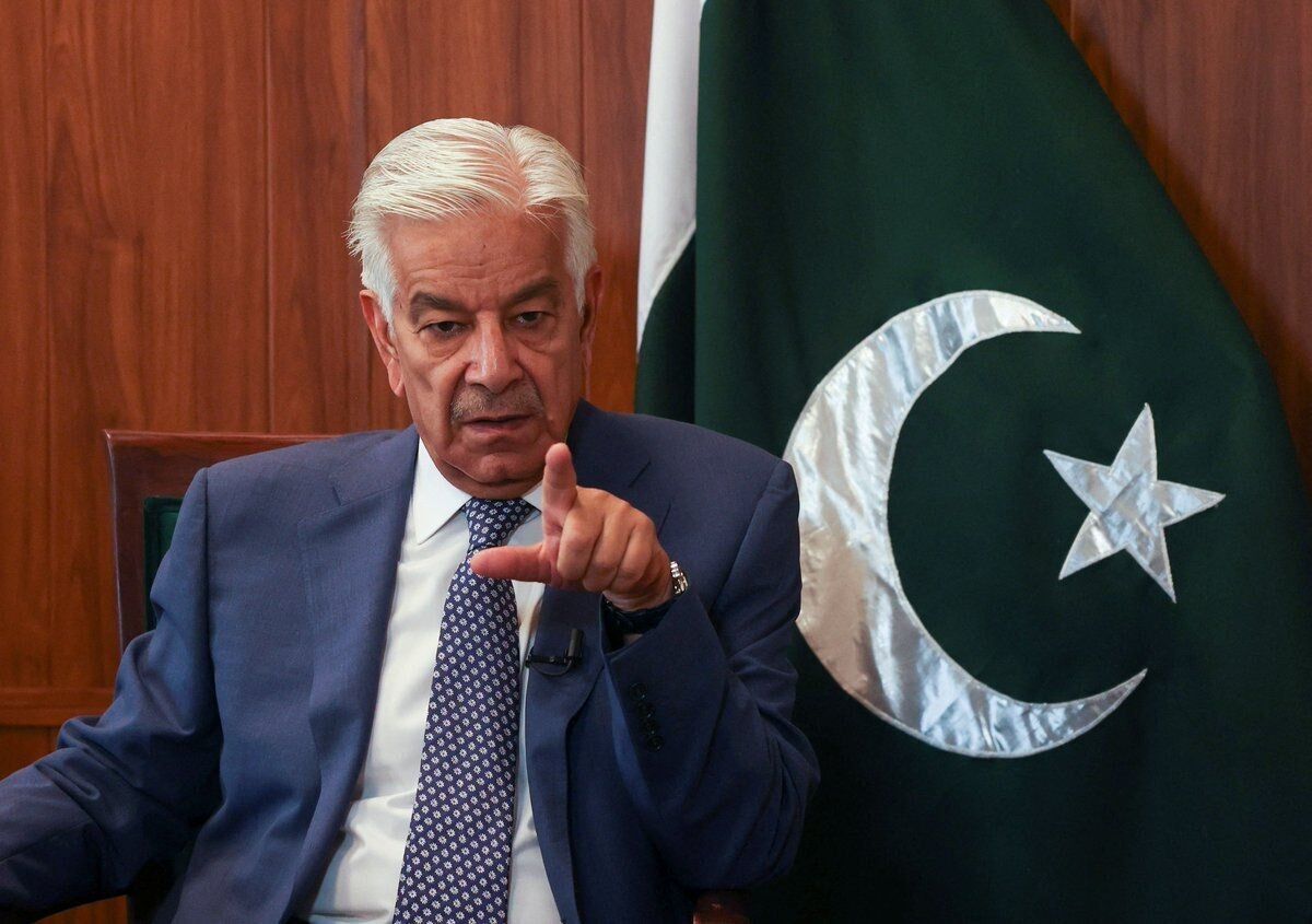 اشاره وزیر دفاع پاکستان به احتمال برگزاری دور جدید مذاکرات آمریکا و ایران