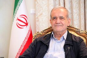 روایت تازه مسعود پزشکیان از دیدار با آیت‌الله سیدمجتبی خامنه‌ای در حاشیه نشست اصناف