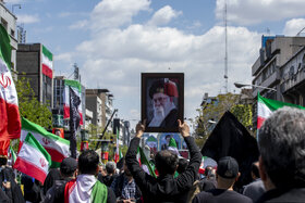 یک ایران دلتنگ آقای شهید