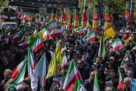 نظم نوین جهانی با کنشگری ایدئولوژی شیعی