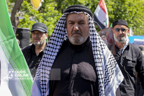 چهلم رهبر شهید