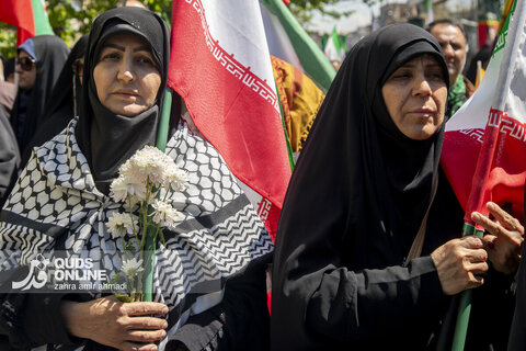 چهلم رهبر شهید