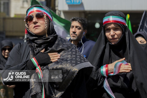 چهلم رهبر شهید