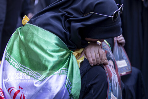 چهلم رهبر شهید