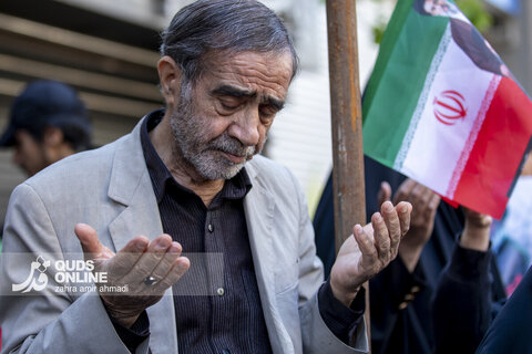 چهلم رهبر شهید