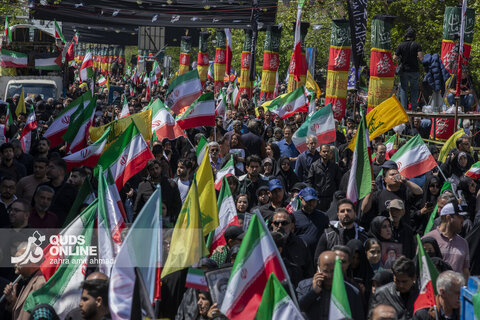 چهلم رهبر شهید