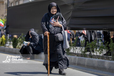 چهلم رهبر شهید