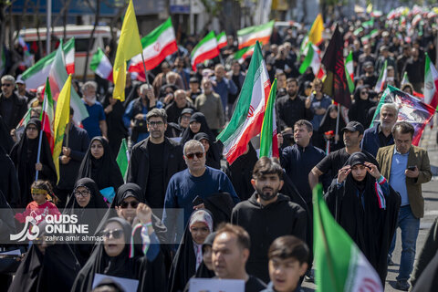 چهلم رهبر شهید