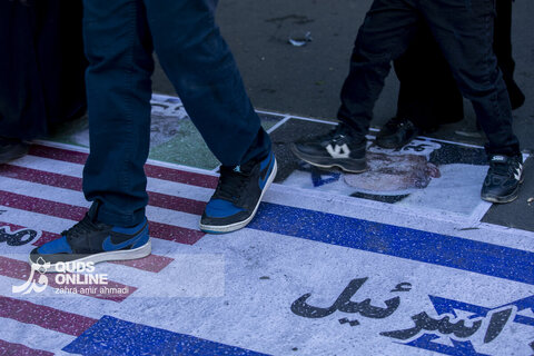 چهلم رهبر شهید