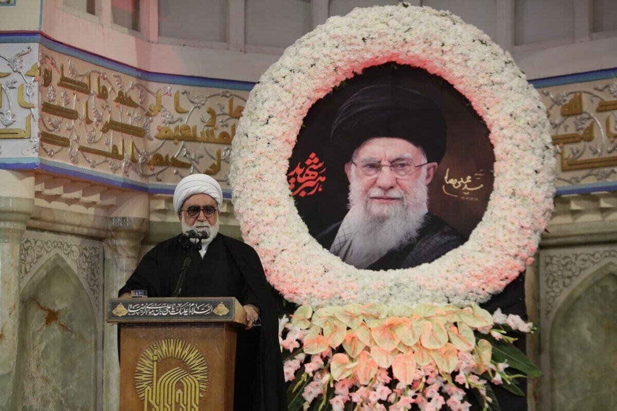 تولیت آستان قدس رضوی: تبعیت از رهبری رمز پیروزی و عامل مصونیت کشور است