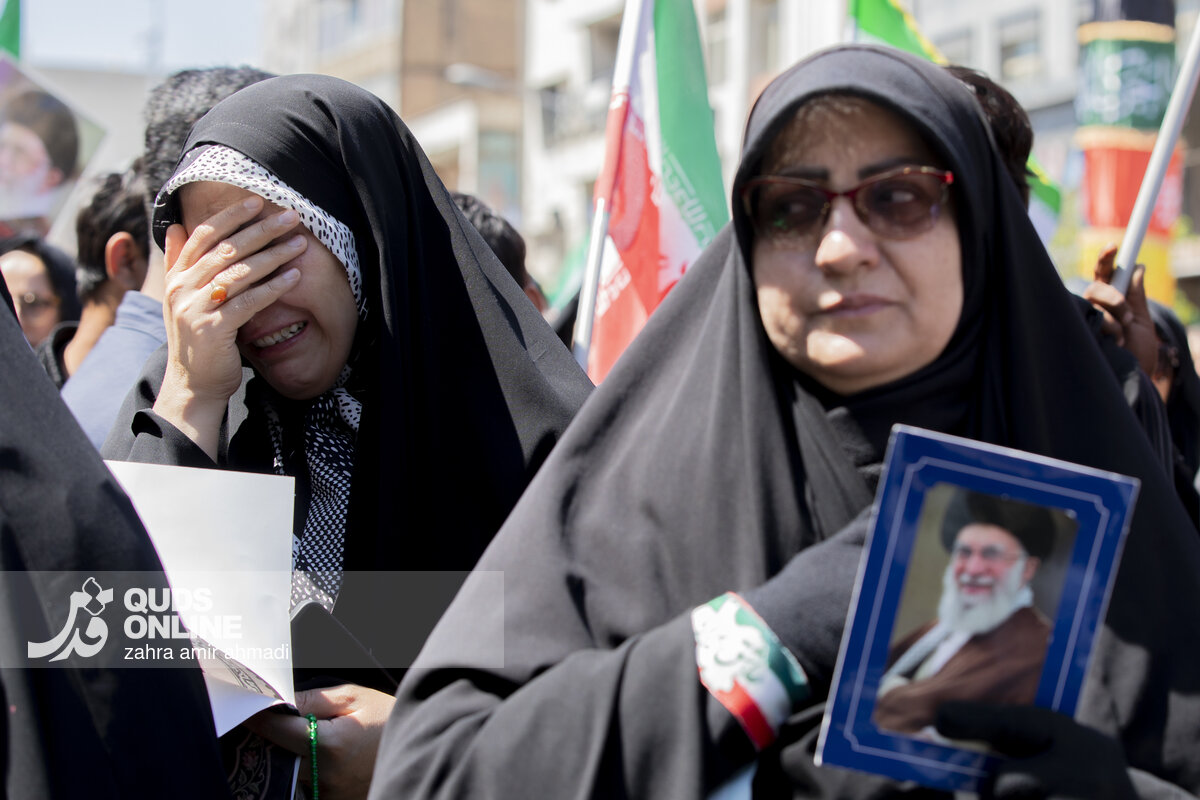 فاطمه رشیدنیا، استاد حوزه علمیه: اعتلای توحید در میان تمام بشریت از اهداف رهبر شهید انقلاب بود
