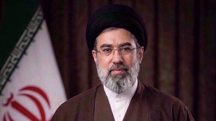 قرائت پیام رهبر معظم انقلاب در سالگرد بزرگداشت بنیان گذار انقلاب اسلامی