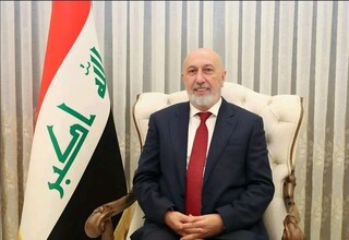 رئیس جمهور جدید عراق انتخاب شد