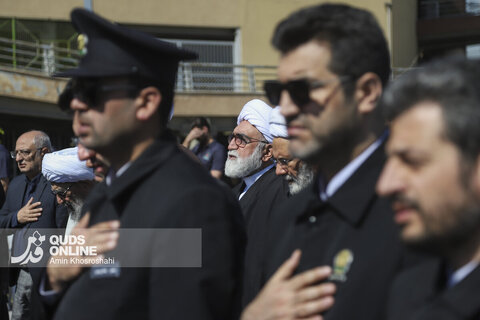 آغاز پویش ملی "نهال امید" - باغ خاتون مشهد