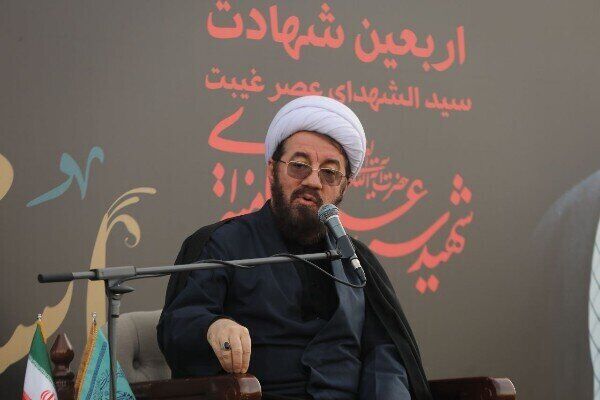 حجت الاسلام عالی: امروز جمهوری اسلامی ایران فاتح قلب میلیون انسان در اقصی نقاط دنیاست