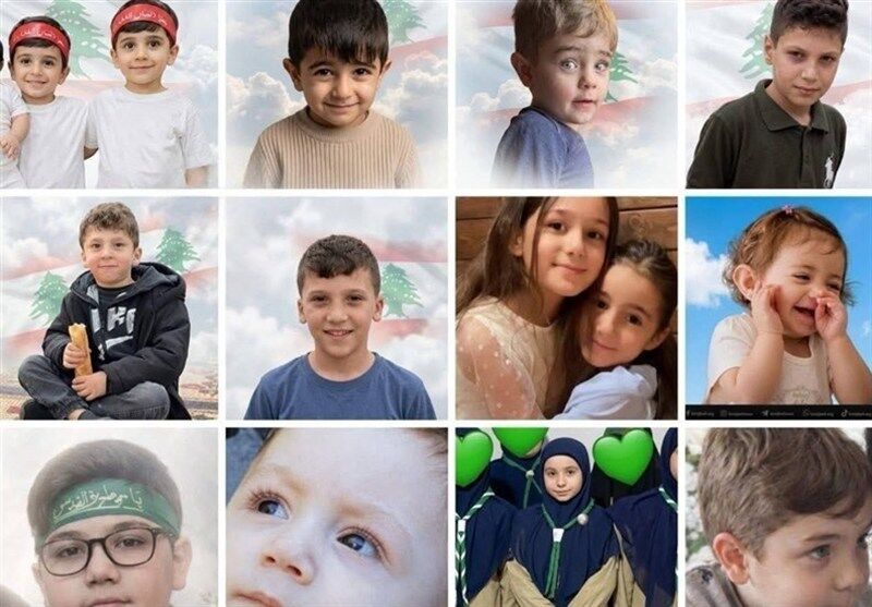 افزایش شمار شهدای لبنان درپی حملات جنایتکارانه رژیم صهیونیستی
