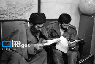 عکس | تصاویری خاص از شهید «سید کمال خرازی» به روایت تصاویر تاریخی
