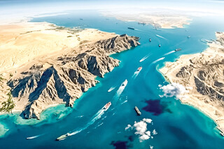 بازآرایی قدرت در شاهراه انرژی