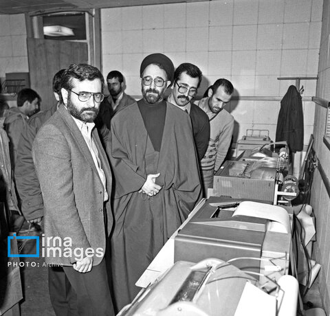 عکس | تصاویری خاص از شهید «سید کمال خرازی» به روایت تصاویر تاریخی