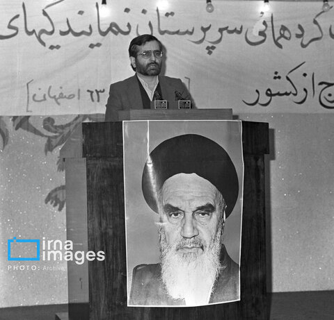 عکس | تصاویری خاص از شهید «سید کمال خرازی» به روایت تصاویر تاریخی