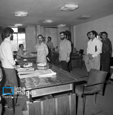 عکس | تصاویری خاص از شهید «سید کمال خرازی» به روایت تصاویر تاریخی