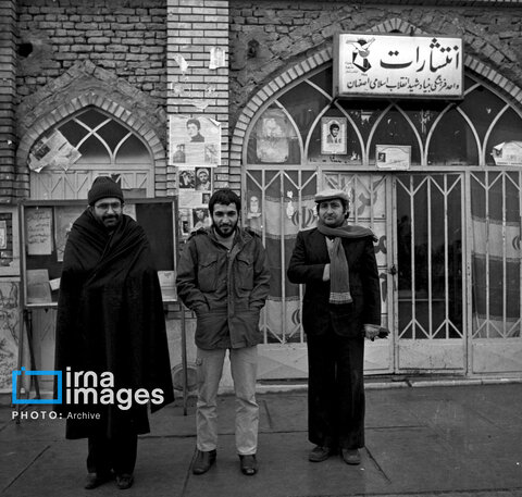 عکس | تصاویری خاص از شهید «سید کمال خرازی» به روایت تصاویر تاریخی