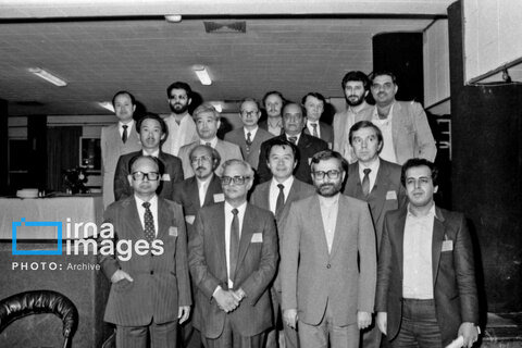 عکس | تصاویری خاص از شهید «سید کمال خرازی» به روایت تصاویر تاریخی
