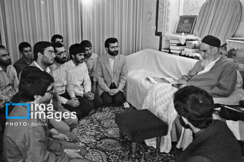 عکس | تصاویری خاص از شهید «سید کمال خرازی» به روایت تصاویر تاریخی