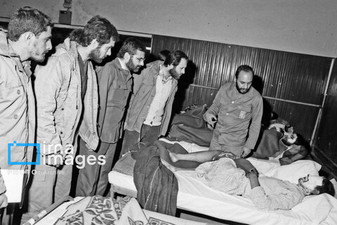 عکس | تصاویری خاص از شهید «سید کمال خرازی» به روایت تصاویر تاریخی