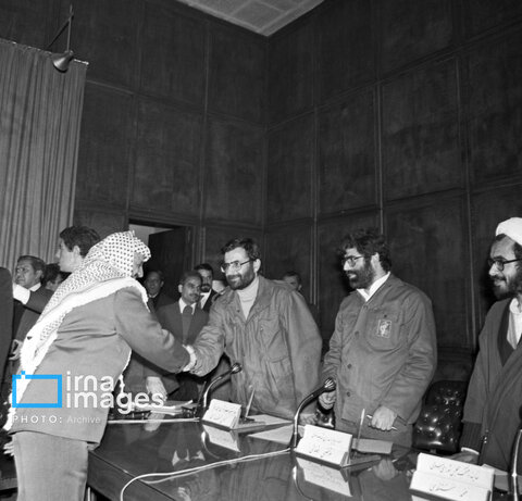 عکس | تصاویری خاص از شهید «سید کمال خرازی» به روایت تصاویر تاریخی
