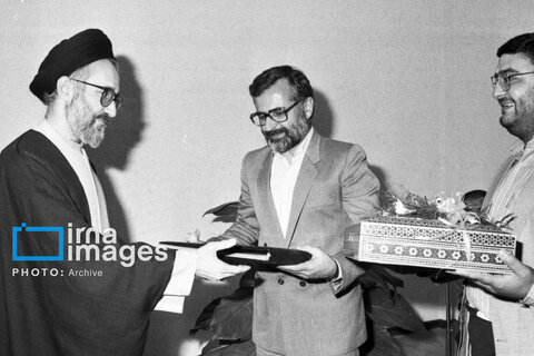 عکس | تصاویری خاص از شهید «سید کمال خرازی» به روایت تصاویر تاریخی