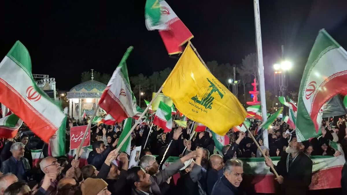 رمزگشایی از «صادق بعد صادق»؛ چرا ملت ایران پیروز میدان سوم است؟