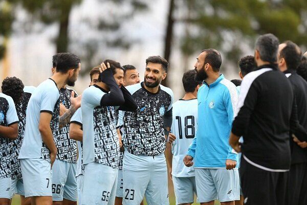بازیکنان داخلی استقلال تکمیل شدند