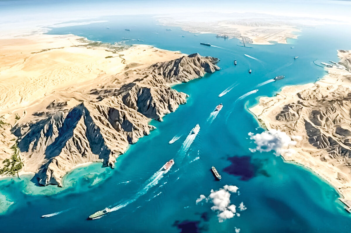 بازآرایی قدرت در شاهراه انرژی
