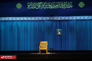 عکس | آیین سوگ شهادت امین ملت ایران