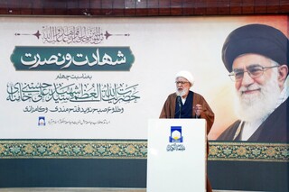 روحانی برجسته پاکستانی: شهادت رهبر معظم آغاز موجی نو در حرکت امت است