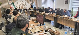 برنامه‌ریزی ستاد معراج شهدای خراسان رضوی جهت برگزاری برنامه‌های مربوط به شهدا