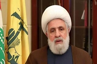 نعیم قاسم: تجاوز اسرائیل، برای بلعیدن لبنان است؛ مقابله تا آخرین نفس