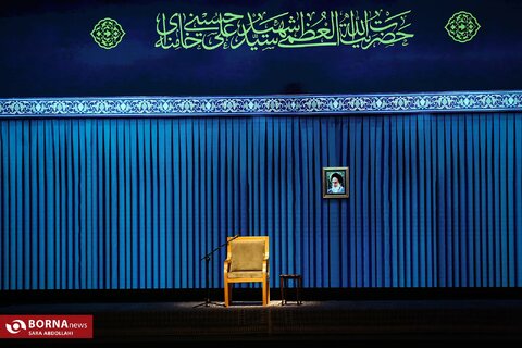 عکس | آیین سوگ شهادت امین ملت ایران