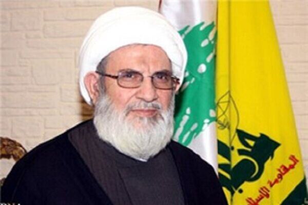 رئیس هیئت شرعی در حزب‌الله: بی‌طرفی جز خواری و ننگ بیشتر به همراه نمی‌آورد