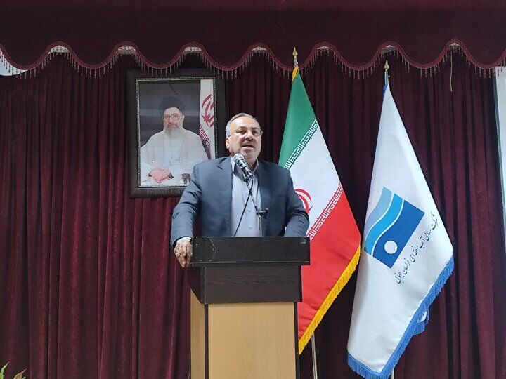 ورود ۹.۵ میلیون مترمکعب آب به سدهای خراسان جنوبی