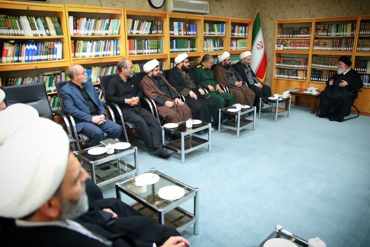 نماینده ولی فقیه در خراسان رضوی: پیوند عزاداری صادقیون با آموزه‌های تاریخی اهل‌بیت تقویت شود
