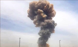افزایش ردپای کربن در جنگ تحمیلی اخیر