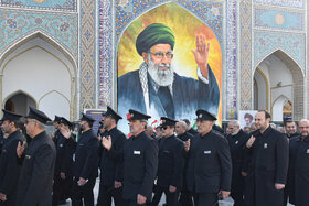 عزاداری هیئت عالم آل محمد علیهم‌السلام در روز شهادت امام صادق علیه‌السلام