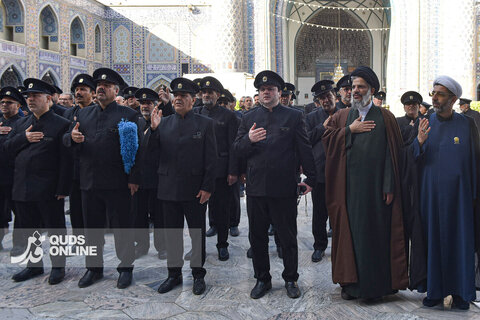 عزاداری هیئت عالم آل محمد علیهم‌السلام در روز شهادت امام صادق علیه‌السلام